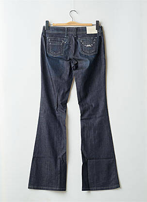 Bootcut džinsai kišenės mėlyna MELTIN'POT moteris