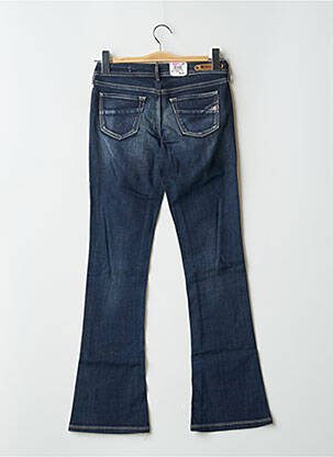 Bootcut džinsai kišenės mėlyna MELTIN'POT moteris