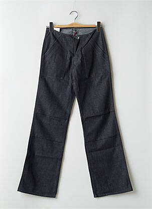 Bootcut džinsai aukšta talija aukšta talija mėlyna RWD moteris