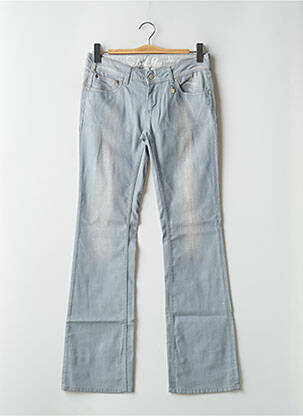 Bootcut džinsai tamprumas maža dydžio mėlyna SCHOOL RAG moteris