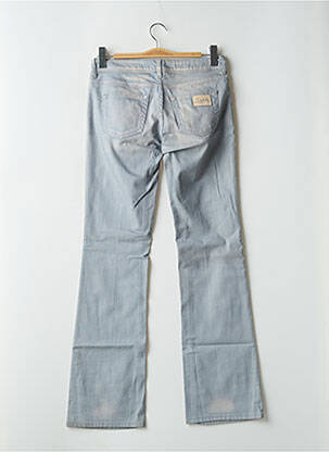 Bootcut džinsai tamprumas maža dydžio mėlyna SCHOOL RAG moteris