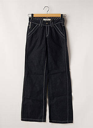 Bootcut džinsai normala dydis normala dydis mėlyna SCHOOL RAG moteris