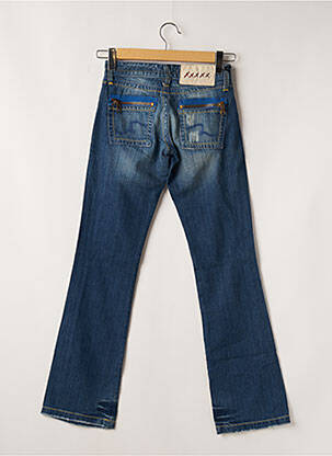 Bootcut džinsai tamprumas maža dydžio mėlyna SCHOOL RAG moteris