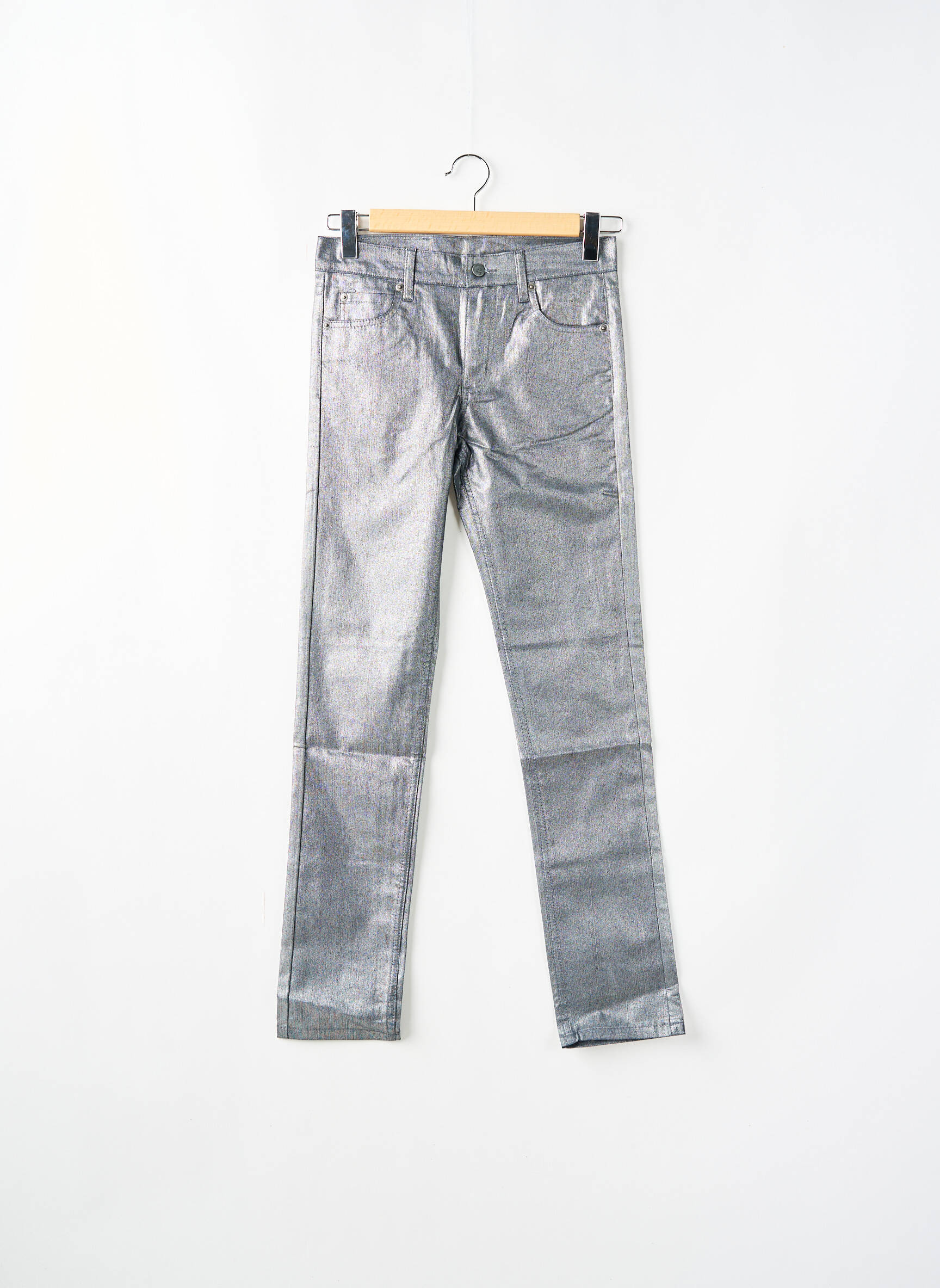 Lieknos kelnės tamprumas normala dydis pilka CHEAP MONDAY moteris
