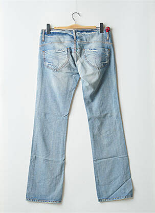 Bootcut džinsai kišenės maža dydžio mėlyna FREEMAN T.PORTER moteris