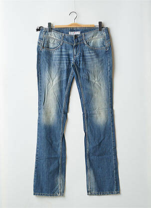 Bootcut džinsai kišenės maža dydžio mėlyna FREEMAN T.PORTER moteris