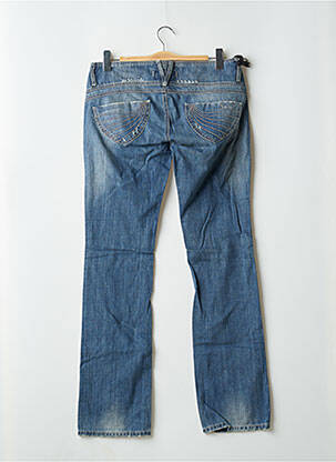 Bootcut džinsai kišenės maža dydžio mėlyna FREEMAN T.PORTER moteris