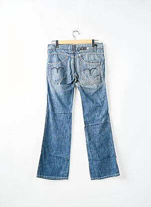 Bootcut džinsai tamprumas maža dydžio mėlyna LOIS moteris
