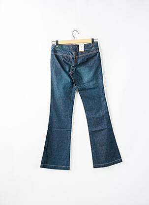Bootcut džinsai tamprumas maža dydžio mėlyna LOIS moteris