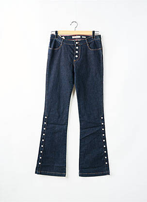 Bootcut džinsai normala dydis normala dydis mėlyna MISS SIXTY moteris