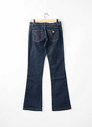 Bootcut džinsai normala dydis normala dydis mėlyna MISS SIXTY moteris