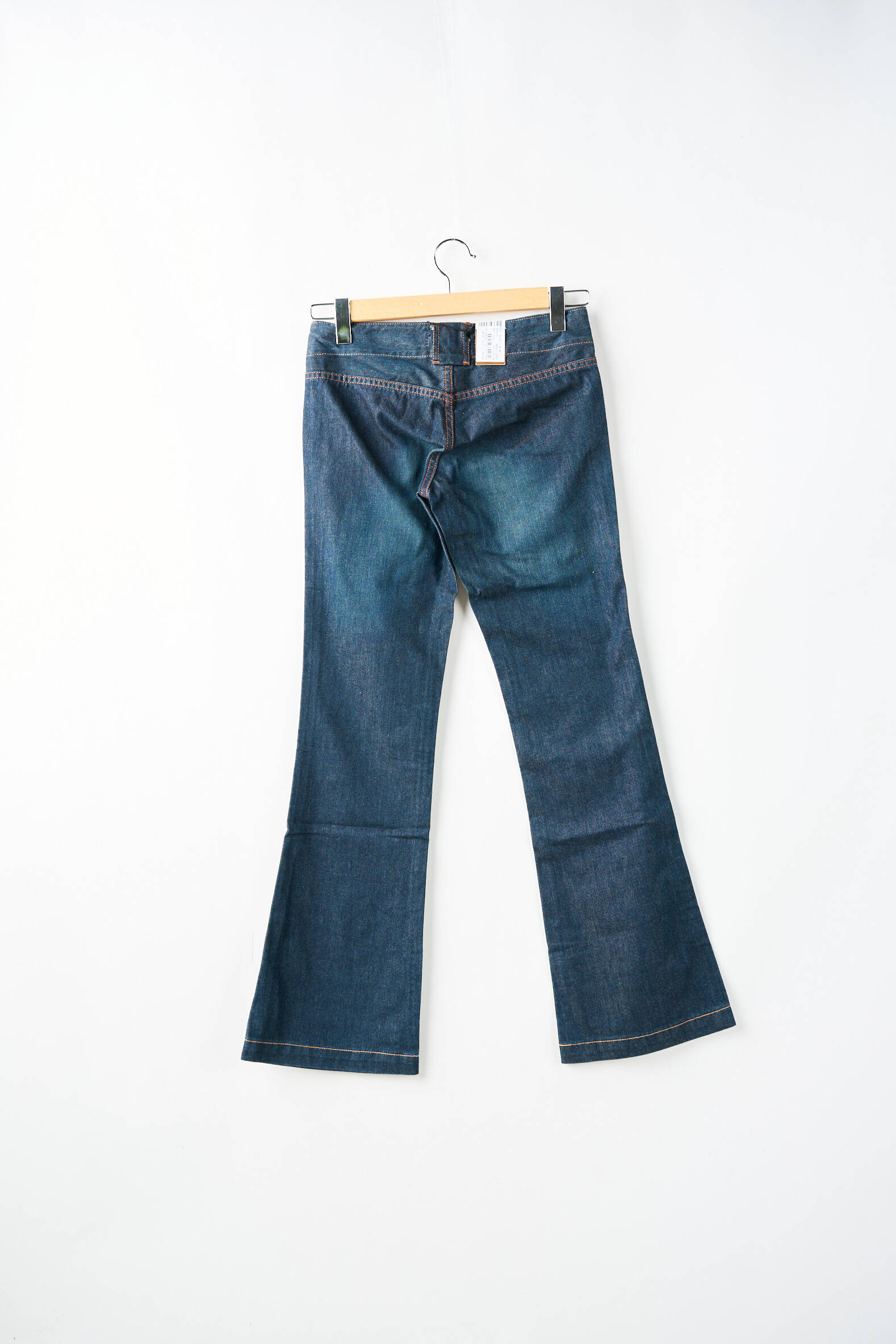 Bootcut džinsai tamprumas maža dydžio mėlyna LOIS moteris