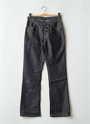 Bootcut džinsai normala dydis normala dydis juodas SCHOOL RAG moteris