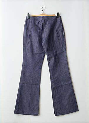 Bootcut džinsai normala dydis normala dydis mėlyna TIM BARGEOT moteris