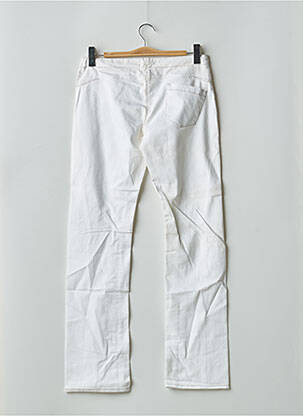 Bootcut džinsai normala dydis normala dydis baltas TEDDY SMITH moteris