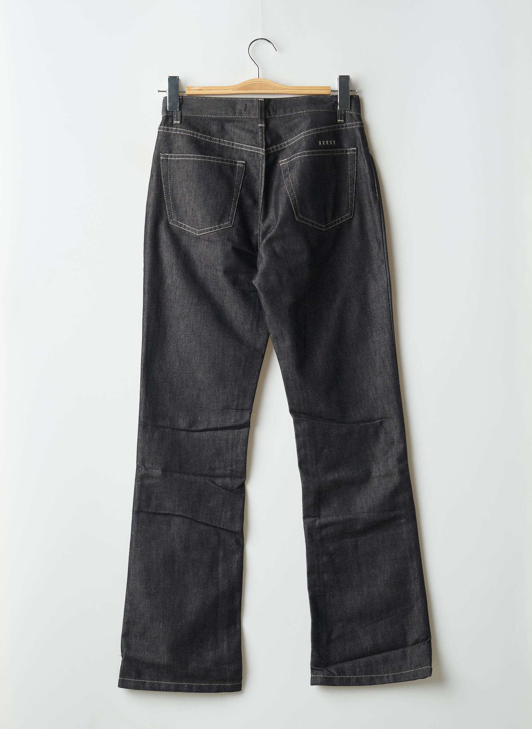 Bootcut džinsai normala dydis normala dydis juodas SCHOOL RAG moteris