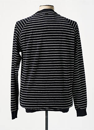 Ilgų rankovių liemenė col v juodas CHEAP MONDAY vyras