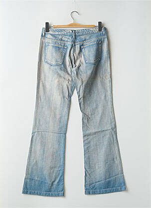 Bootcut džinsai kišenės maža dydžio mėlyna SCHOOL RAG moteris
