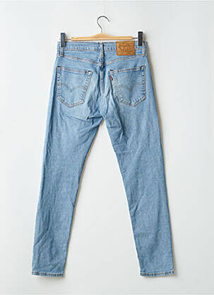 Lieknos džinsai tamprumas normala dydis mėlyna LEVI'S vyras