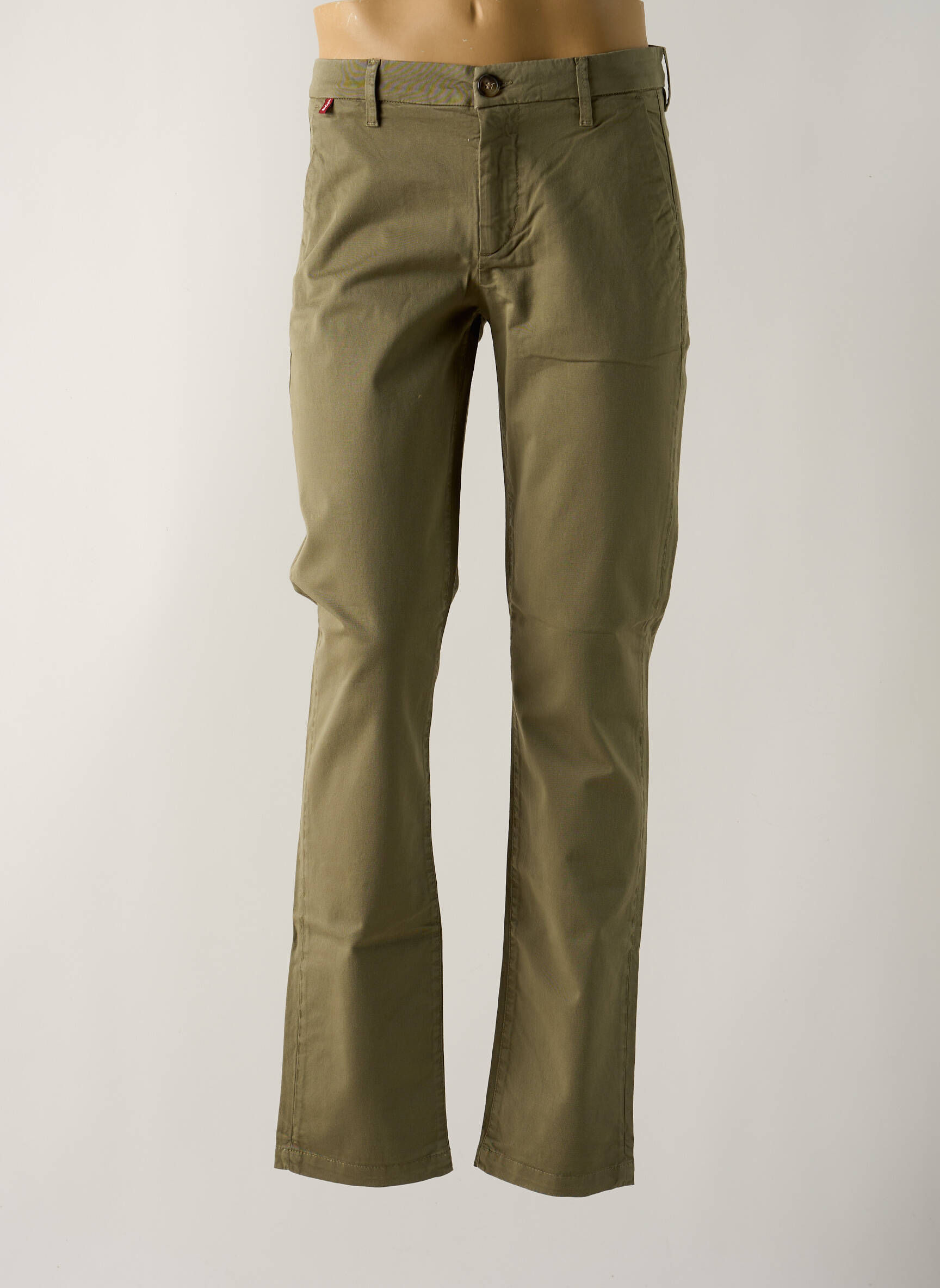 Chino kelnė tamprumas normala dydis žalias LEE COOPER vyras