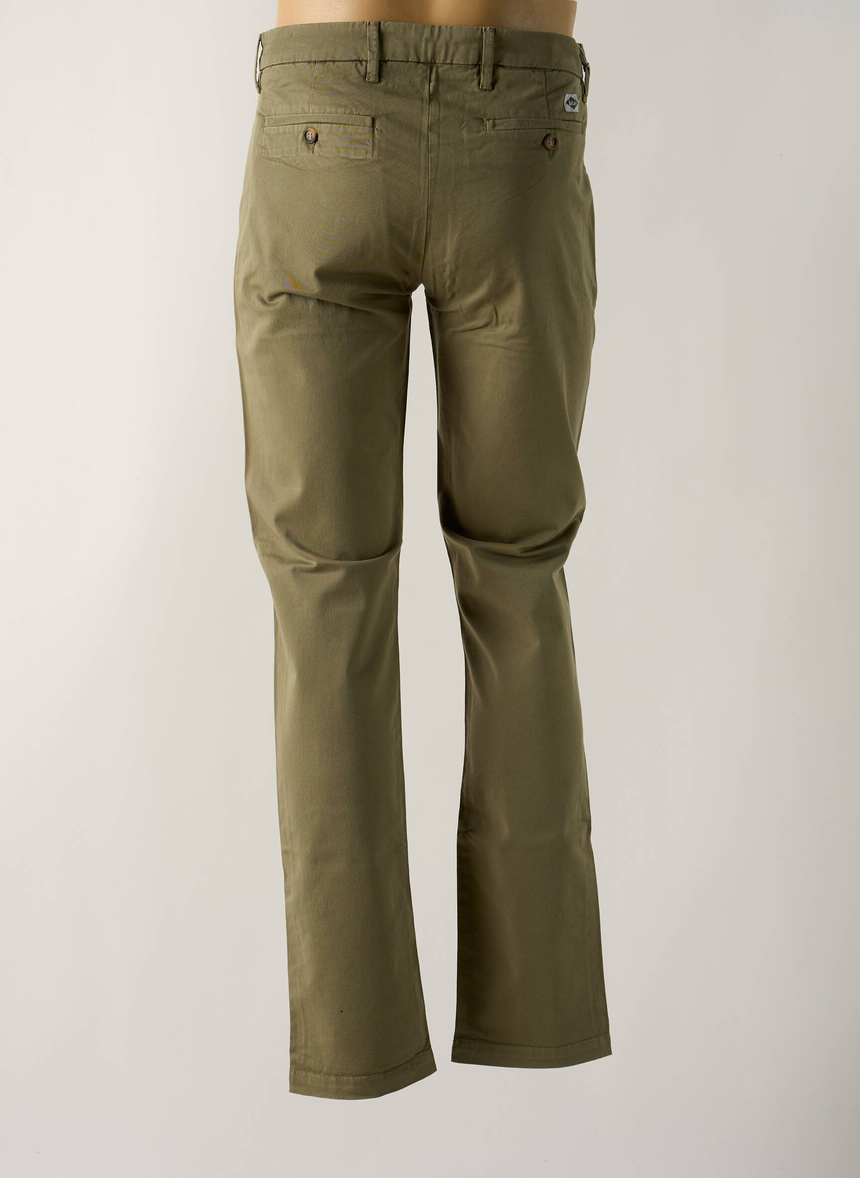 Chino kelnė tamprumas normala dydis žalias LEE COOPER vyras