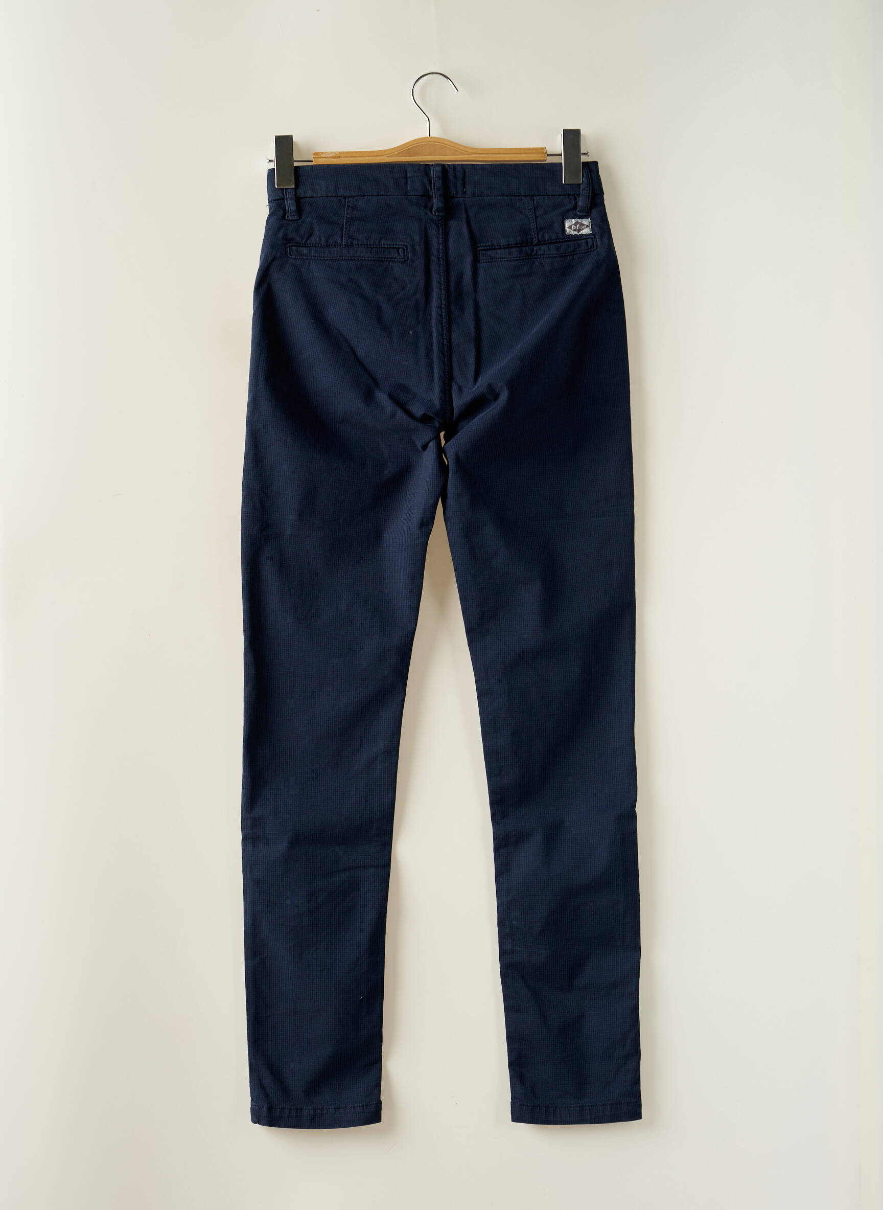 Chino kelnė tamprumas normala dydis mėlyna LEE COOPER vyras
