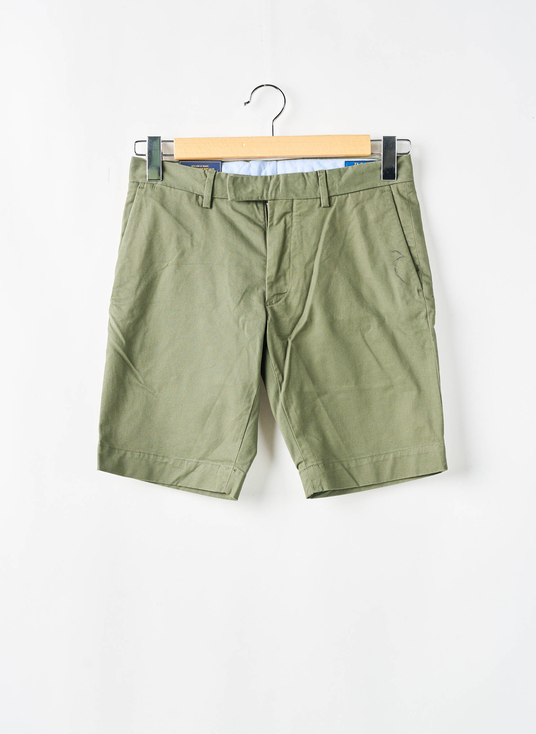 Bermudas tamprumas normala dydis žalias RALPH LAUREN vyras
