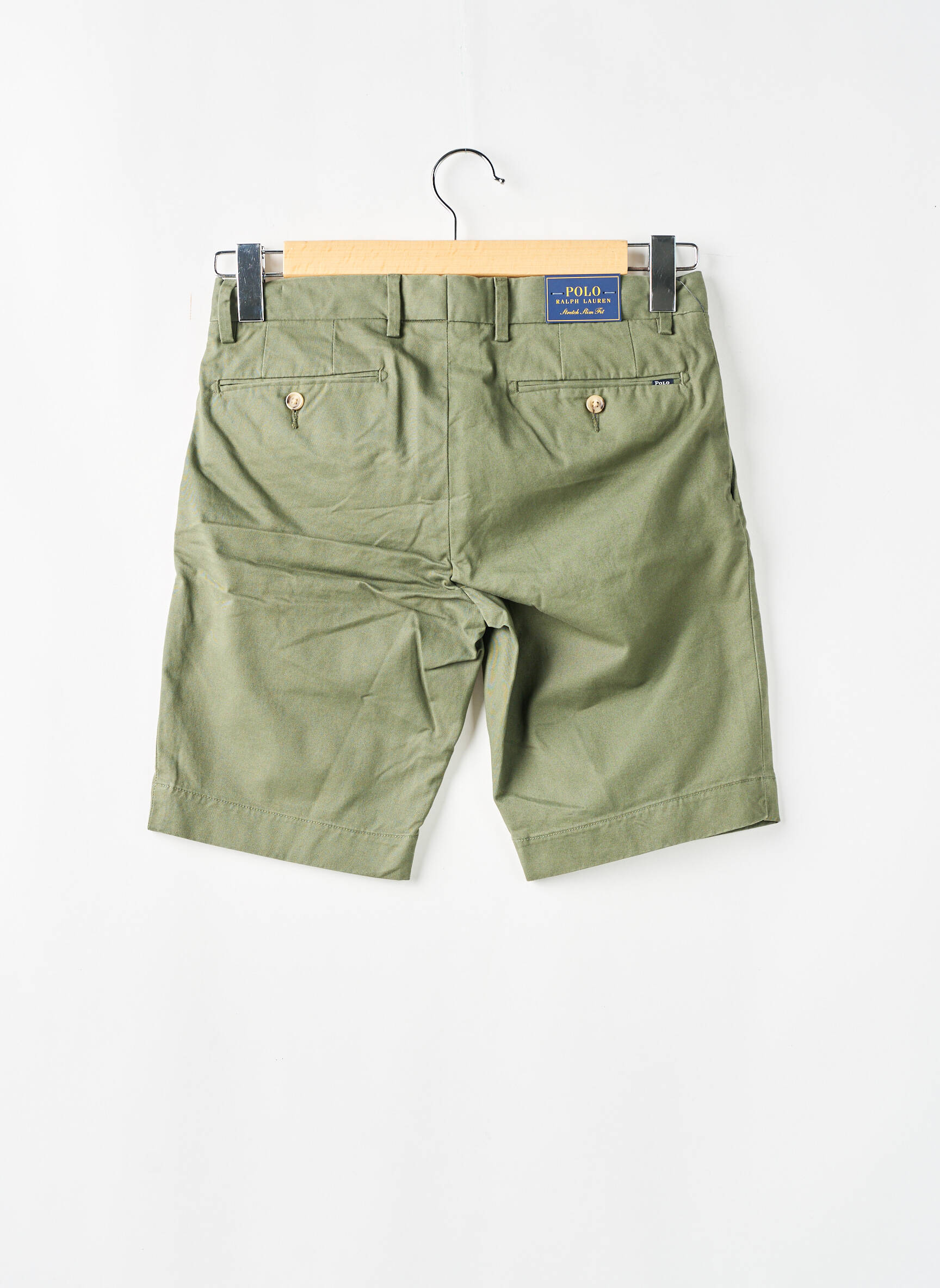 Bermudas tamprumas normala dydis žalias RALPH LAUREN vyras