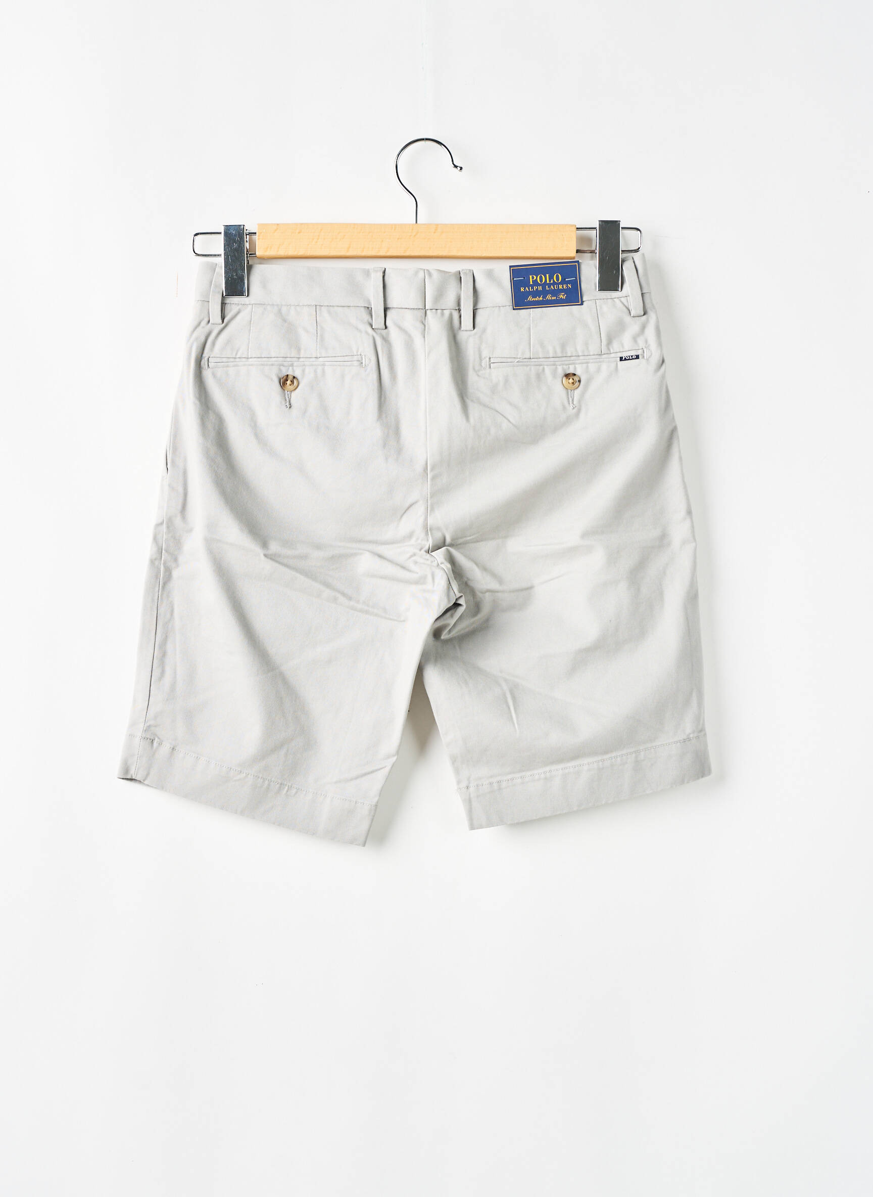 Bermudas tamprumas normala dydis pilka RALPH LAUREN vyras