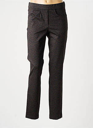 Jegging jersey audinys normala dydis rudas ADELINA BY SCHEITER moteris