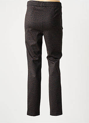 Jegging jersey audinys normala dydis rudas ADELINA BY SCHEITER moteris