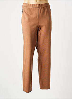 Jegging jersey audinys normala dydis rudas ADELINA BY SCHEITER moteris