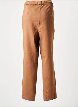 Jegging jersey audinys normala dydis rudas ADELINA BY SCHEITER moteris