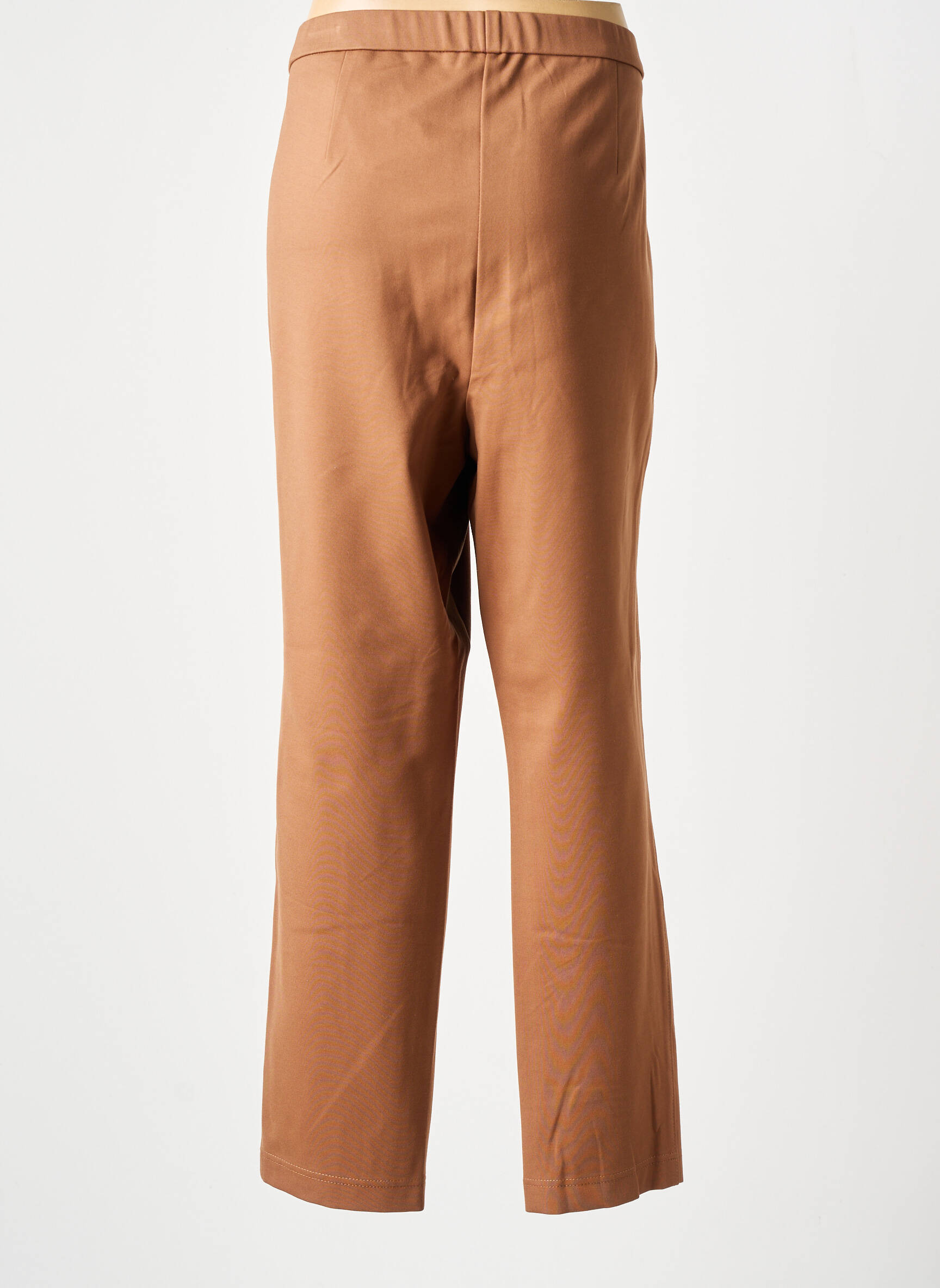 Jegging jersey audinys normala dydis rudas ADELINA BY SCHEITER moteris