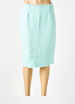 Pusilgis sijonas normala dydis žalias WEILL moteris