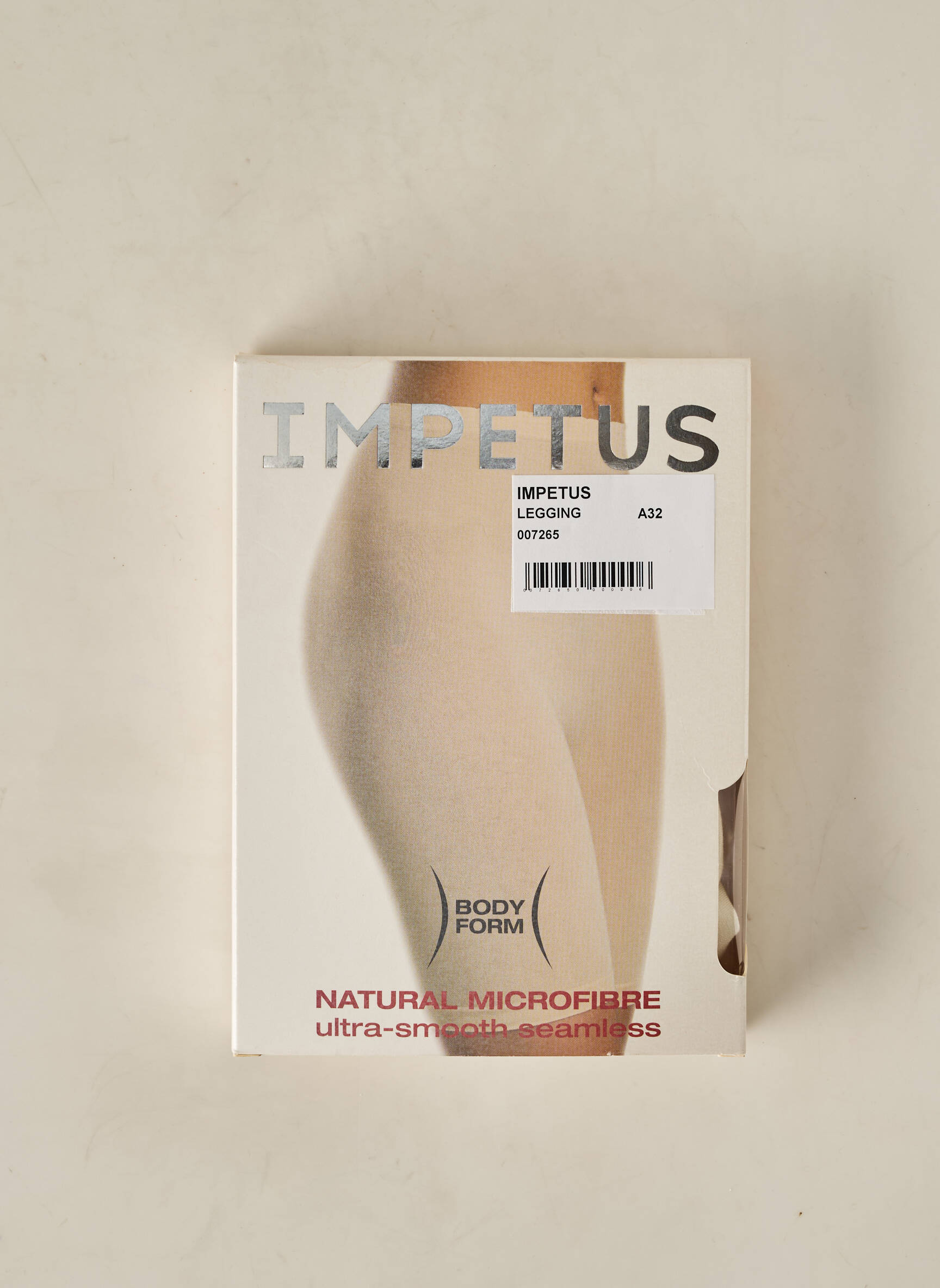 Kelnaitė tamprumas baltas IMPETUS moteris