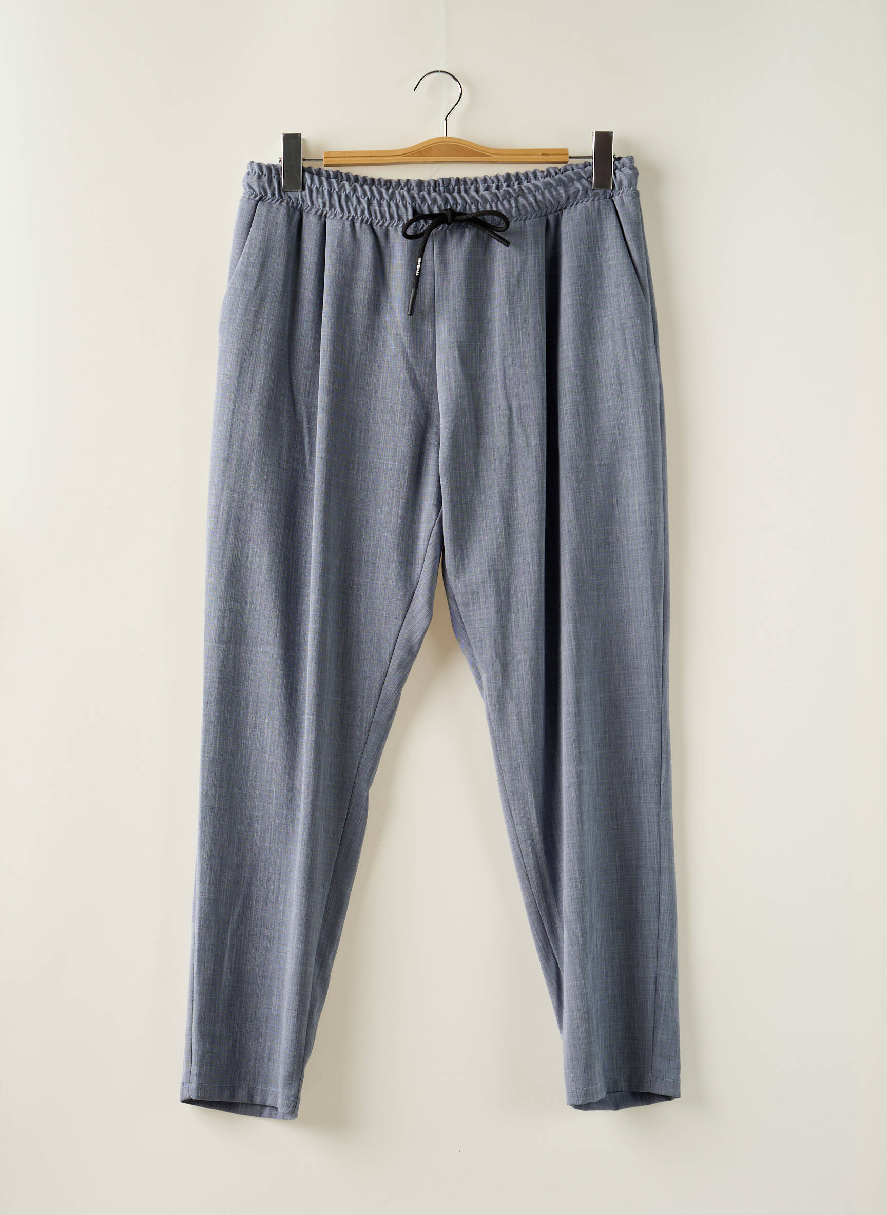 Chino kelnė normala dydis normala dydis pilka IMPERIAL moteris