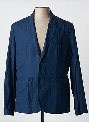 Švarkas kišenės mėlyna PEPE JEANS vyras