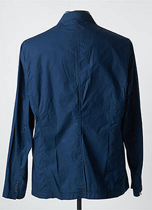 Švarkas kišenės mėlyna PEPE JEANS vyras