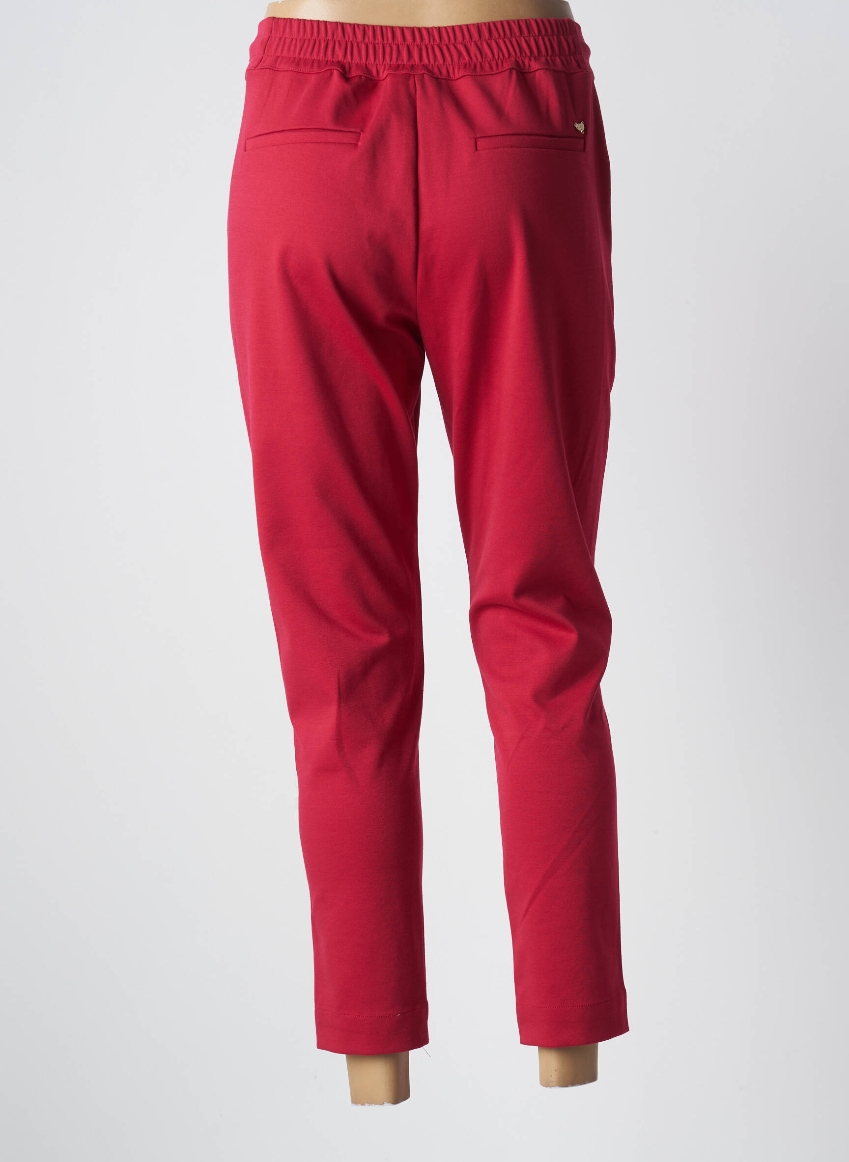 7/8 kelnės elastinė dydis raudona LPB LES PETITES BOMBES  moteris