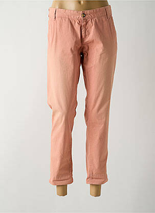Chino kelnė maža dydžio maža dydžio rožinė PEPE JEANS moteris