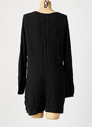 Trumpa suknelė ilgos rankovės ilgos rankovės juodas PEPE JEANS moteris