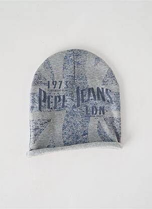 Kepurė tamprumas pilka PEPE JEANS vyras