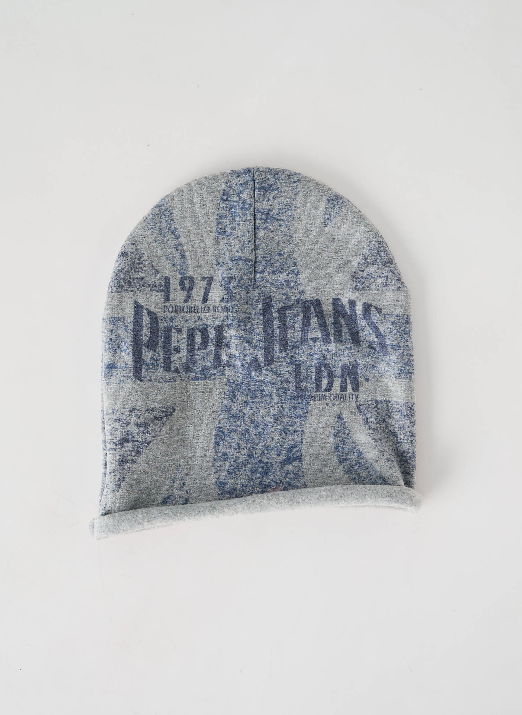 Kepurė tamprumas pilka PEPE JEANS vyras