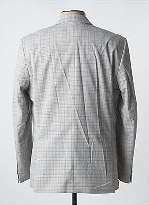 Švarkas kišenės pilka JACK & JONES vyras