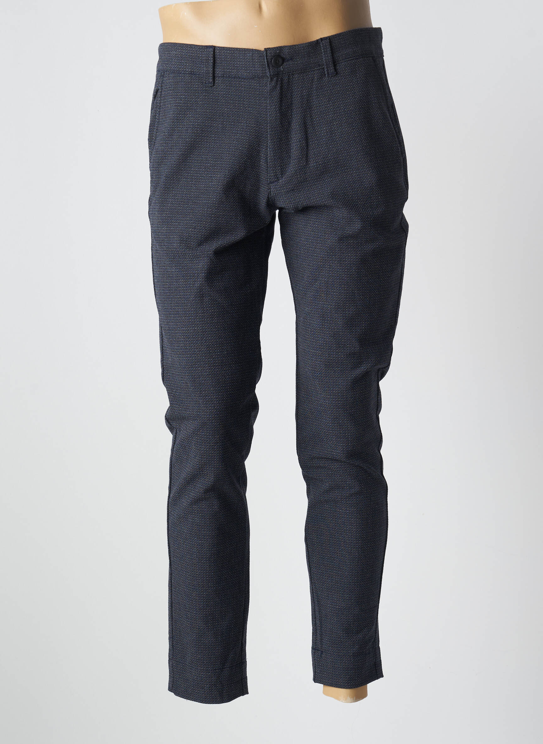 Chino kelnė tamprumas normala dydis mėlyna JACK & JONES vyras