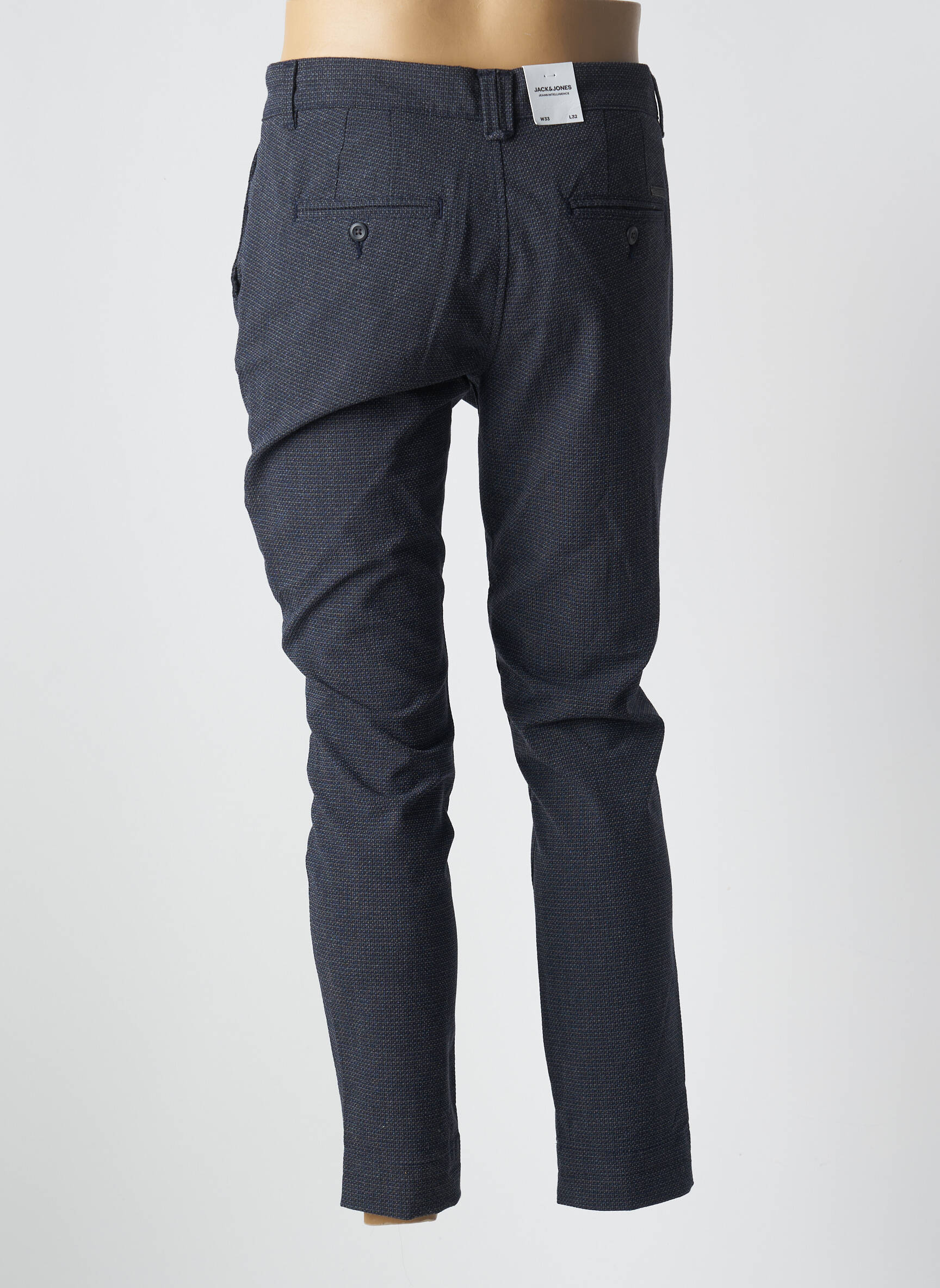 Chino kelnė tamprumas normala dydis mėlyna JACK & JONES vyras