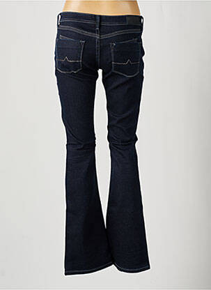 Bootcut džinsai kišenės mėlyna DN.SIXTY SEVEN moteris