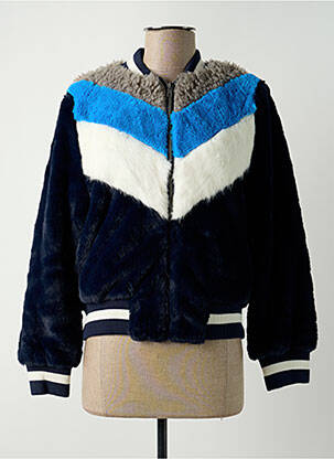Striukė kišenės mėlyna PEPE JEANS moteris