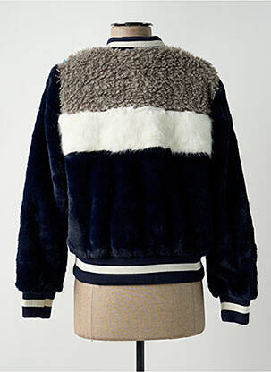 Striukė kišenės mėlyna PEPE JEANS moteris